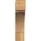 Ekena Millwork Thorton Block Rough Sawn Bracket, Western Red Cedar, 6"W x 22"D x 26"H BKT06X22X26THR05RWR - alternate 3